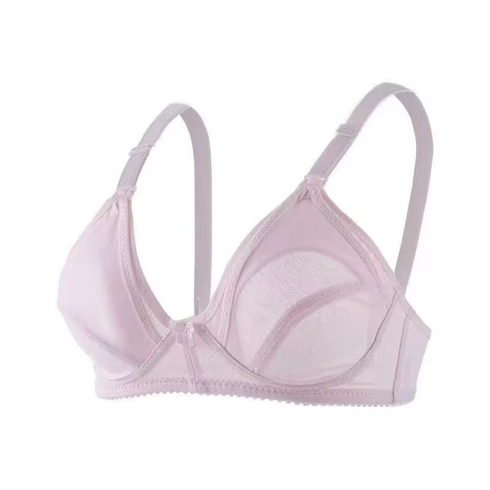 Cotton Maternity Nursing Bra W - Nursing Bra Sleep ulasan dan harga