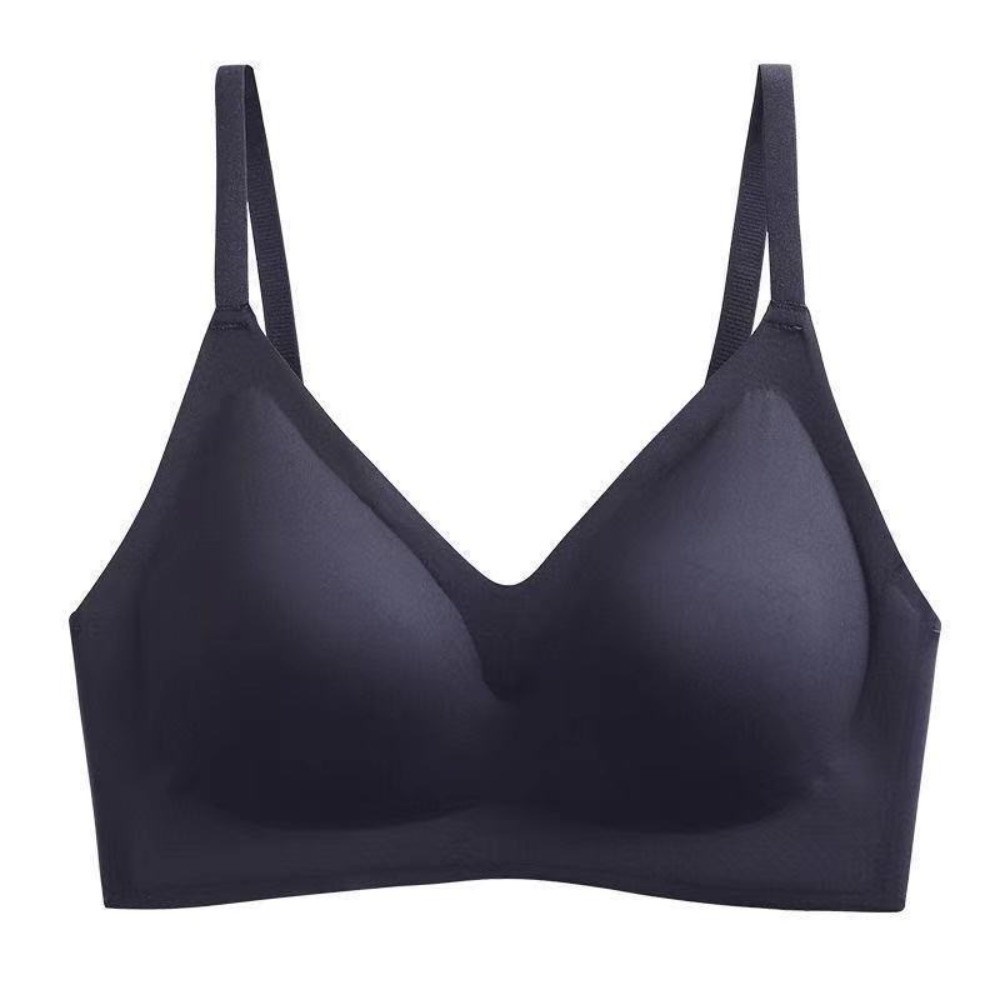 Push Up Wireless Bra Soft Supp - Bralette Wireless Soft ulasan dan harga