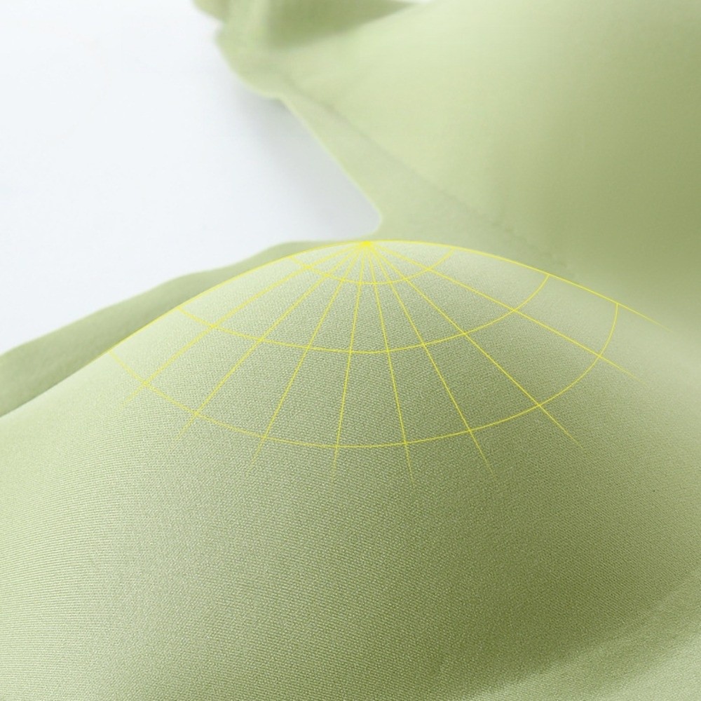 Push Up Wireless Bra Soft Supp - Bralette Wireless Soft ulasan dan harga