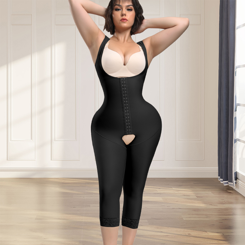 Compression Tummy Control Full - Shapewear Bodysuit Firm ulasan dan harga