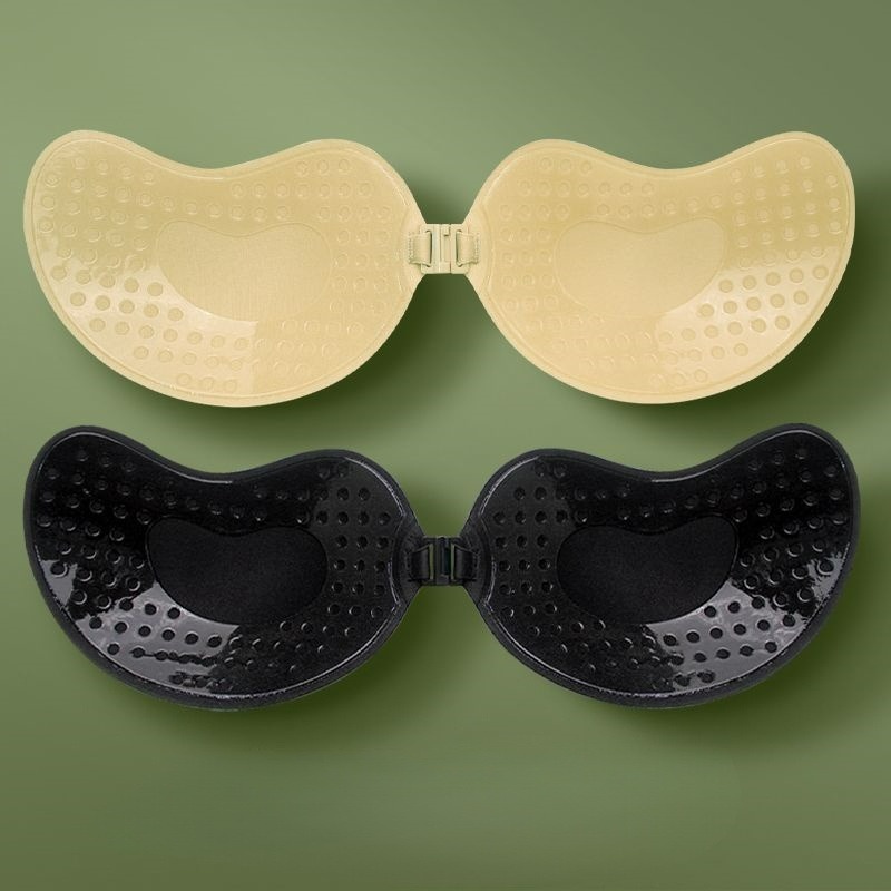 1/2pairs Push Up Invisible Bra - Silicone Bra Adhesive ulasan dan harga