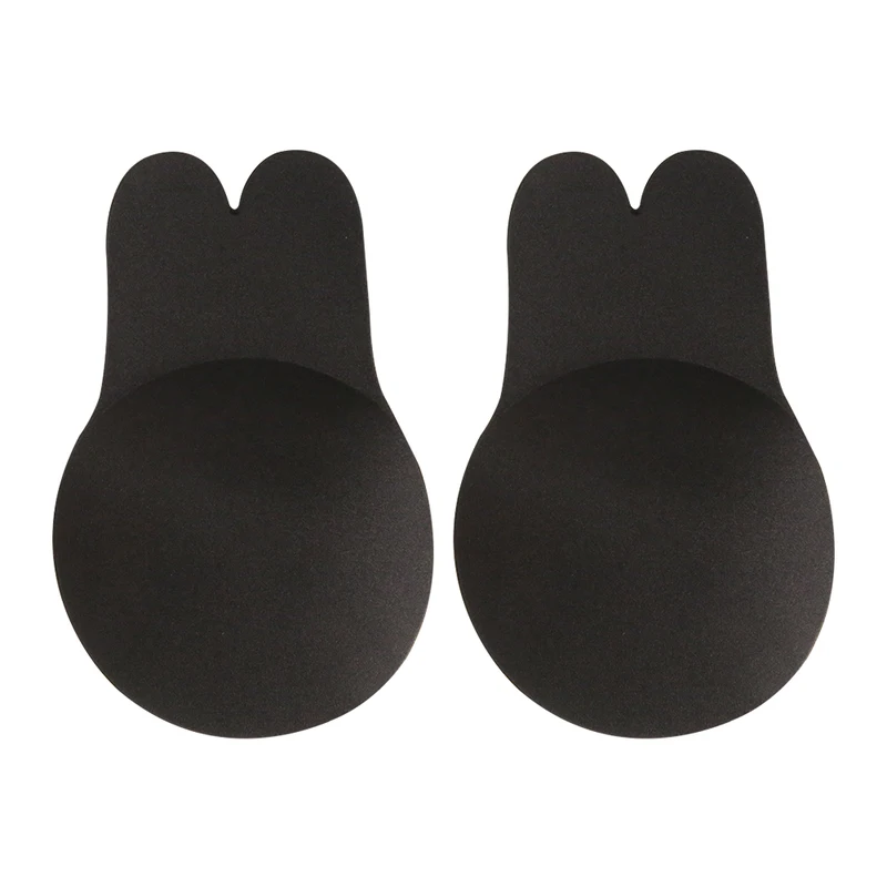 Women push up bras self adhesi - Silicone Bra Adhesive ulasan dan harga