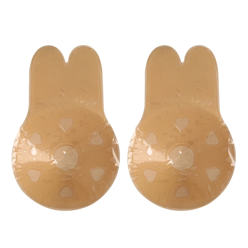Women push up bras self adhesi - Silicone Bra Adhesive ulasan dan harga