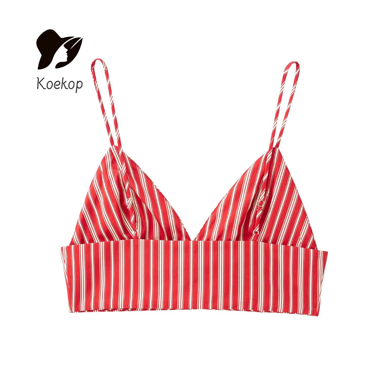 Koekop Women's Fashion Sexy St - Strapless Bra Backless ulasan dan harga