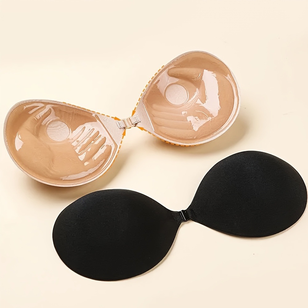 Adam's Hand palm cup invisible - Silicone Bra Adhesive ulasan dan harga
