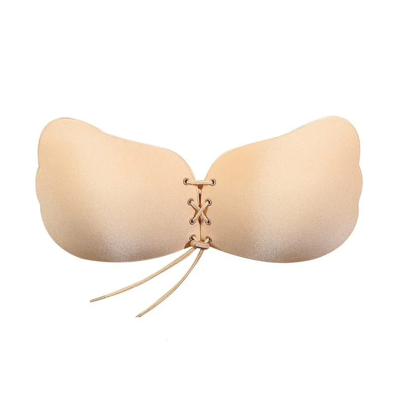 Comfortable Seamless Adhesive  - Silicone Bra Adhesive ulasan dan harga