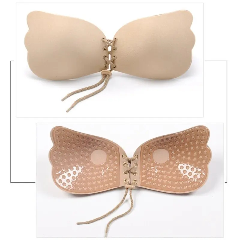Comfortable Seamless Adhesive  - Silicone Bra Adhesive ulasan dan harga