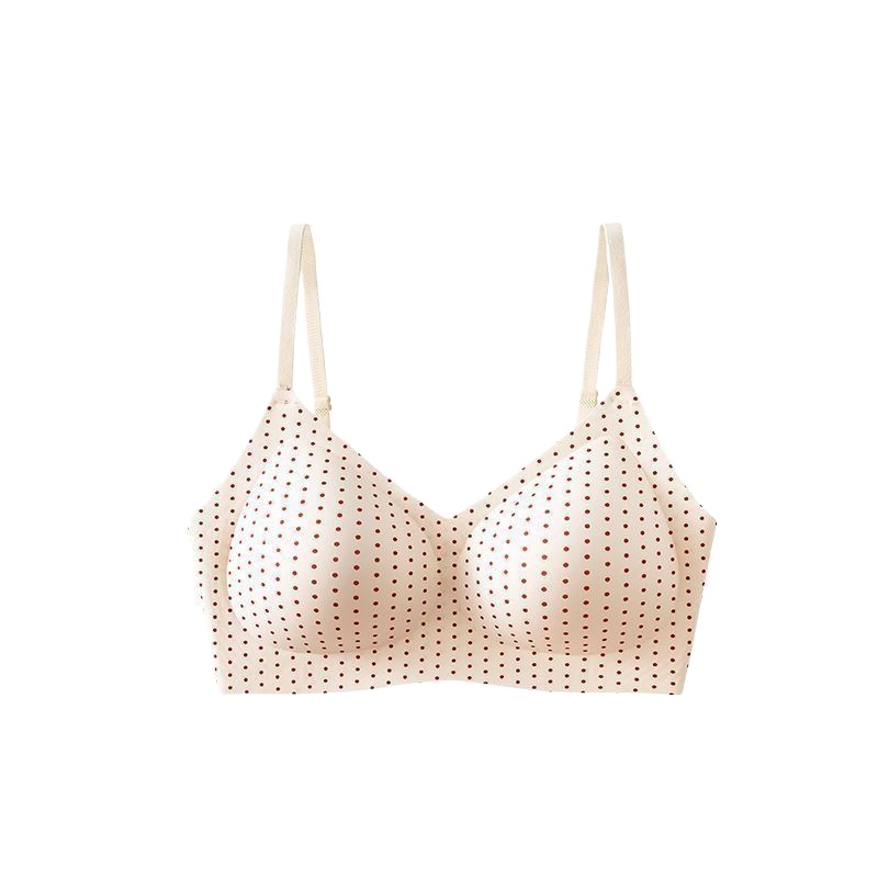 Ladies Seamless Wireless Push  - Bralette Wireless Soft ulasan dan harga