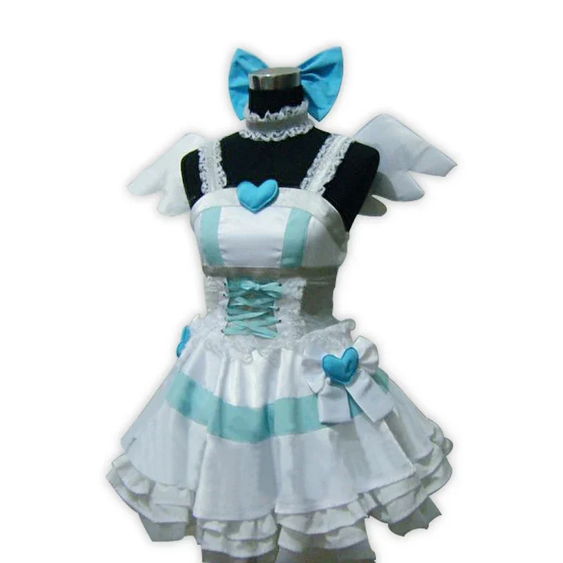 2026 SBluu Anime Panty/ Garter - Garter Belt Set ulasan dan harga