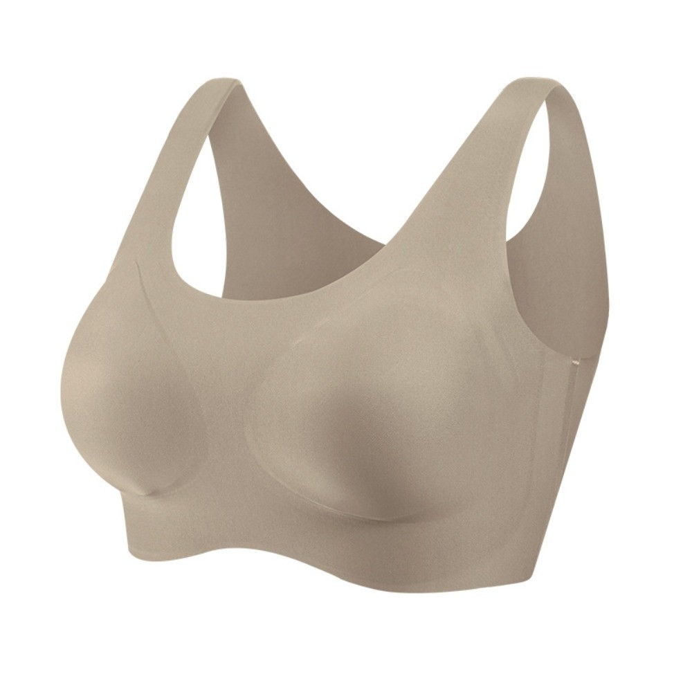 Soft Close-fitting Wireless Br - Bralette Wireless Soft ulasan dan harga