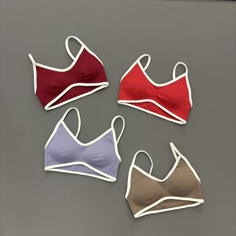 Contrastline Bra Women Backles - Strapless Bra Backless ulasan dan harga