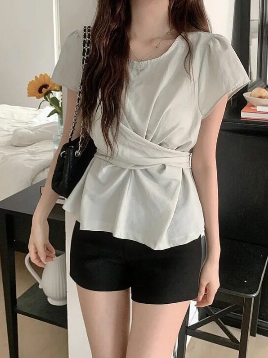 Fashionable Chic Waist-Cinchin - Corset Waist Cinch ulasan dan harga