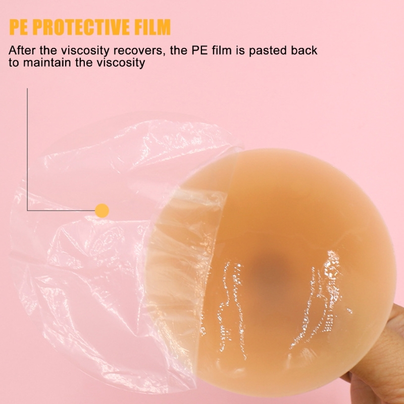 Womens Nipple Cover Pasties wi - Silicone Bra Adhesive ulasan dan harga