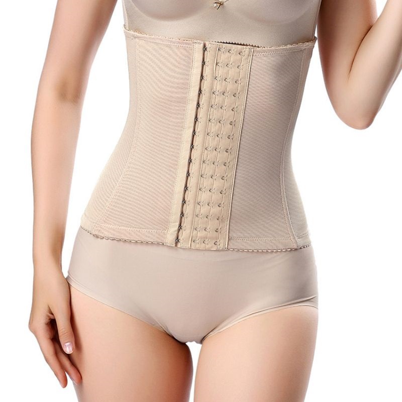 Body shaper waist trainer body - Corset Waist Cinch ulasan dan harga