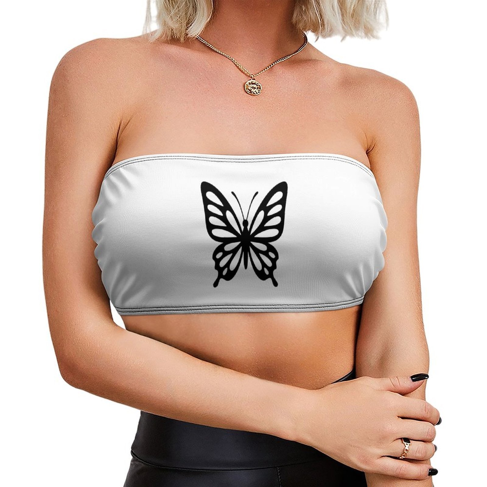 Strapless Bras for Women, Wire - Strapless Bra Backless ulasan dan harga