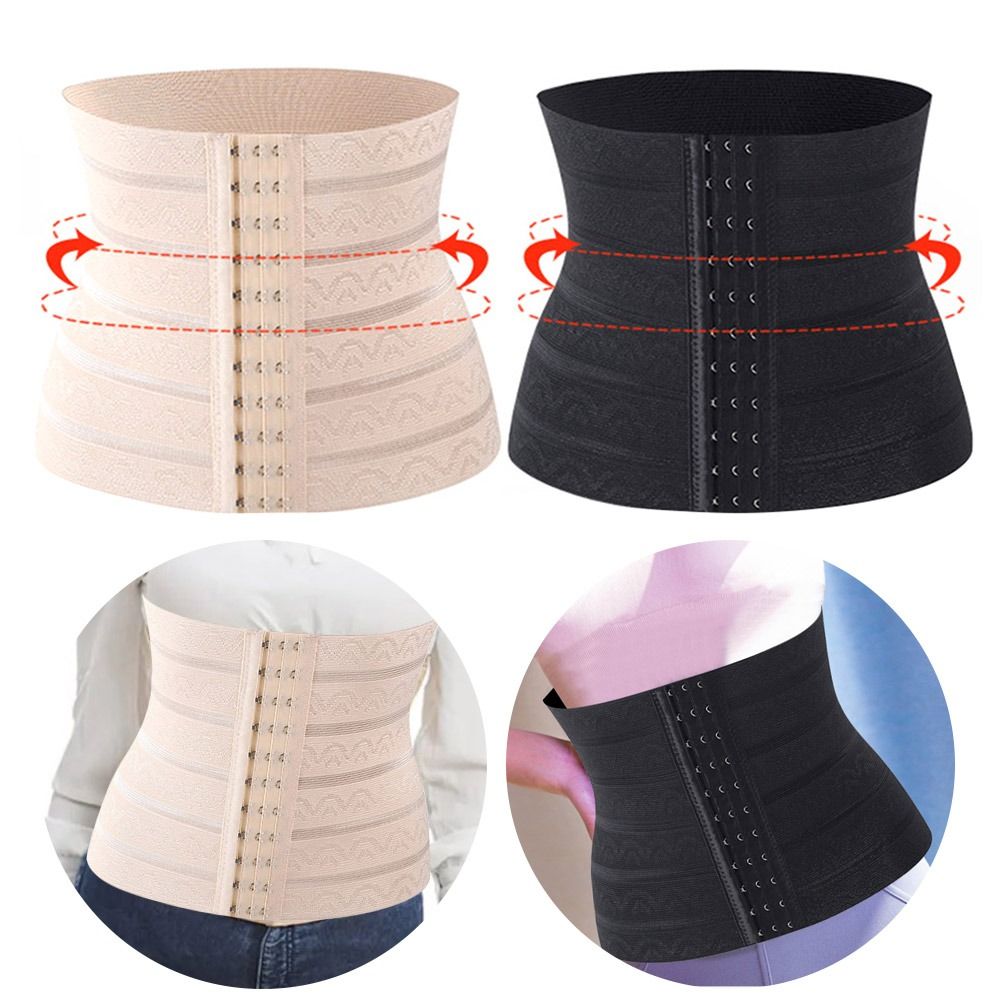 Women Body Shaper Waist Corset - Shapewear Bodysuit Firm ulasan dan harga